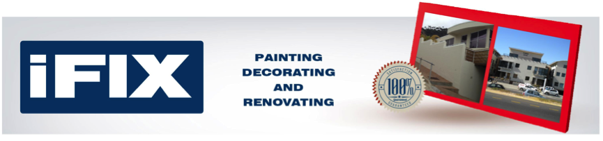 IFIX PAINTING, RE-DECORATING & RENOVATING